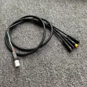 Bicycle Parts Motor Cable Cycling About 60g For Bafang M400 G330 G510 M620