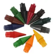 36 Pcs Colored Pencil Tips Student Everlasting Refills Replaceable Pencils