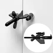 Portable Door Lock Home Security Door Locker Travel Lockdown Locks for Additiona