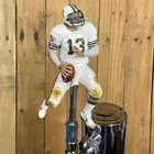 Miami Dolphins Beer Keg TAP HANDLE NFL Football Dan Marino Kegerator