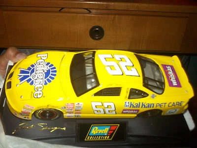 Revell 1996 Pontiac Grand Prix Jack Sprague 52 Diecast Replica Car #3845 MIB