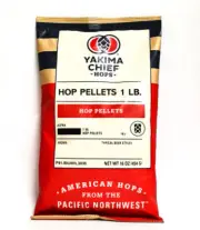 Willamette Pellet Hops 1 lb.