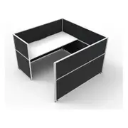 SHUSH30 Cubicle Workstation - 1 Person