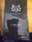 CARLISLE parfum De Marly. PARIS.125 ML.brand New. Sealed
