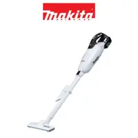 在飛比找PChome24h購物優惠-MAKITA 牧田 18V 充電手持式吸塵器 白色 DCL2