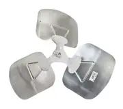 ICP 1171219 Fan Blade, 22", 3 Blade, Clockwise, 1/2" Bore, 28 Degree
