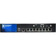 Juniper SRX210H2 SRX services gateway 210 with 2xGE + 6xFE ports - TAA Compliant