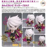 「鯨魚屋」代理版 GSC 黏土人 FATE FGO LANCER 小太陽 迦爾納