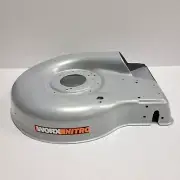NEW - OEM ORIGINAL WORX Lawn Mower Model Number WG751 20" STEEL DECK
