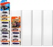 Storage Display Shelf for Hot Wheels Wall Mounted 1/64 Scale Model Car Display