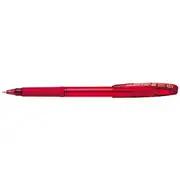 Pentel Superb G Ballpoint Pen 1.0mm Red