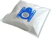 12 Microfibre Bags + 4 Micro Filter Compatible with Bosch Type G/G All BBZ41FGALL 17000940 GL20 GL30 GL40 GL45 GL50 GL70 GL85 BSG7 BSGL4 SERIES
