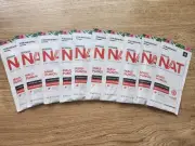 Pruvit ketones Keto OS NAT Maui Punch Caffeine Free 10 pack.
