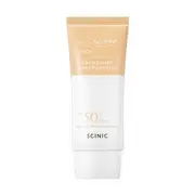 SCINIC - Enjoy Foundation-Skip Tone Up Sun Cream 50g
