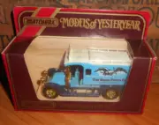 Matchbox Models of Yesteryear 1910 Renault Type AG Y-25 Eagle Pencil Co.