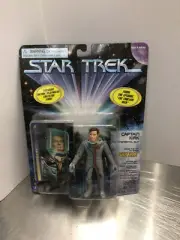 Playmates Star Trek the Original Series Captain Kirk in Environmental Suit