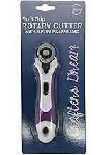 Crafters Dream Soft Grip Rotary Cutter 28mm Right & Left Handed