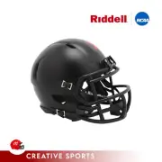 Army vs Navy 2018 Alternate Speed Mini Football Helmet