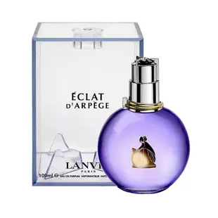 【LANVIN 浪凡】 浪凡光韻女生淡香精 100ml