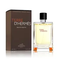 在飛比找momo購物網優惠-【Hermes 愛馬仕】大地男性淡香水 100ml(平行輸入