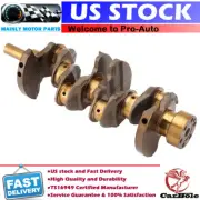 Crankshaft For 1989-2004 Nissan Altima Frontier Xterra Stanza D21 Pickup 2.4L l4 (for: Nissan)