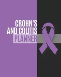 在飛比找博客來優惠-Crohn’’s and Colitis Planner: 