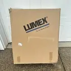 Graham-Field RJ4402R Lumex Walkabout Imperial Hemi Bariatric Rollator NIB