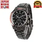 Citizen Collection BL5495-72E Black Eco-Drive Stainless Chronograph Men Watch