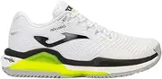 [Joma] Men's Pickleball Shoes, Breathable Mesh, Reactive Cushioning, Durable Rubber Outsole