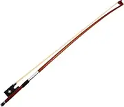 LALADEFIEE Practice Violin Bow Student and Beginner Wood Violin Bow Easy to Use and Comfortable for Musical Expression