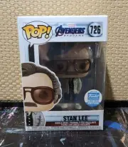 Funko Pop! - Stan Lee Avengers Endgame - Funko (Exclusive) #726