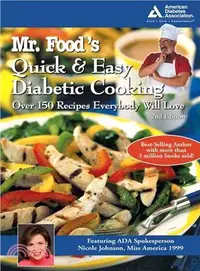 在飛比找三民網路書店優惠-Mr. Food's Quick & Easy Diabet