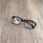 滕井太郎純手工 復古文藝眼鏡框加厚板材眼鏡 圓框鏡框寬臉鈦金屬