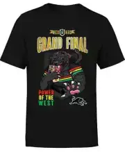 Penrith Panthers 2023 NRL Mens Grand Final Shirt Sizes S-5XL BNWT