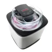 Baccarat The Ultimate Scoop Ice Cream Maker Silver - Robins Kitchen