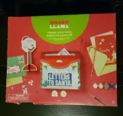 Create-Your-Own Letters To Santa Craft Kit - Mondo Llama™