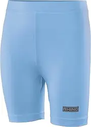 [Rhino] Childrens Boys Thermal Underwear Sports Base Layer Shorts