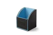 Dragon Shield Nest 100 Deck Box Black/Blue