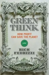 在飛比找博客來優惠-Greenthink: How Profit Saves T