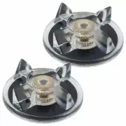 2 Pack Base Gear Replacement Part for Magic Bullet MB1001 250W Blenders
