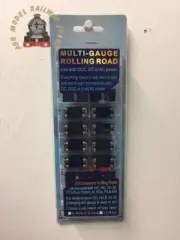 DCC Concepts DCM-RRA8 Multi Gauge 8 Axle Rolling Road