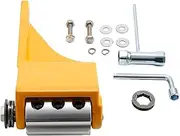 Log Wizard Debarking Tool - Chainsaw Debarker Log Wizard Debarker - Timber Debarking Tools Chainsaw Accessories,Debarking Tool