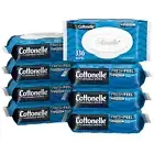 Cottonelle FreshFeel Flushable Adult Wet Wipes, 8 Packs, 42/pack, 336 Total ✅
