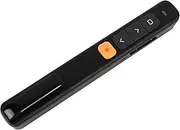 USB Type C Presentation Clicker, Clicker for PowerPoint Presentations, Rechargeable Wireless Presenter Remote, PPT Controller for Meeting Teaching Speech