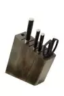 Shun Classic Series 5 Piece Knife Block Set