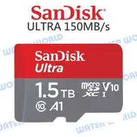 在飛比找樂天市場購物網優惠-SanDisk ULTRA Micro 1.5TB【A1 讀
