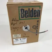 Belden 9430 060 Unshielded Audio & Control Cable 7/C 22awg 159'