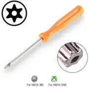 TR10 TORX SECURITY SCREWDRIVER REPAIR TOOL OPEN FOR CONSOLES XBOX 360 / PS3 T10H