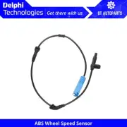 For 2002-2008 Mini Cooper ABS Wheel Speed Sensor Delphi 2003 2004 2005 2006 2007 (for: Mini)