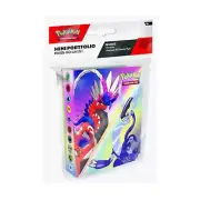 Pokemon Pokemon Scarlet & Violet Mini Portfolio New